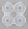 Rubber Conductive Button for Basic buttons for PS4 pad (OEM)